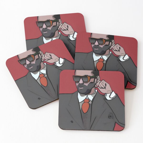 Item preview, mafia man babu designed and sold by ArtForYouMyMan.