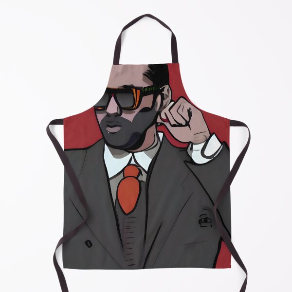 Item preview, mafia man babu designed and sold by ArtForYouMyMan.