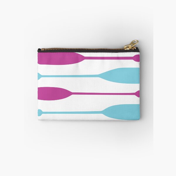 Item preview, Pink and Teal Oars designed and sold by BeaSchoney.