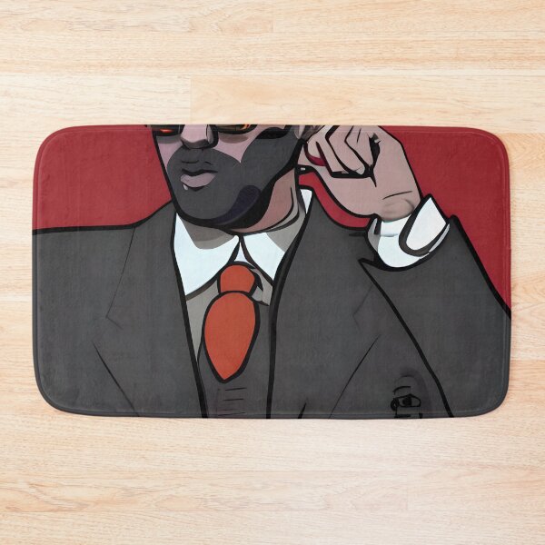 Item preview, mafia man babu designed and sold by ArtForYouMyMan.