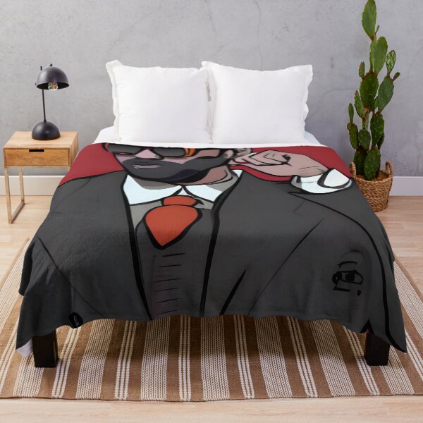 Item preview, mafia man babu designed and sold by ArtForYouMyMan.