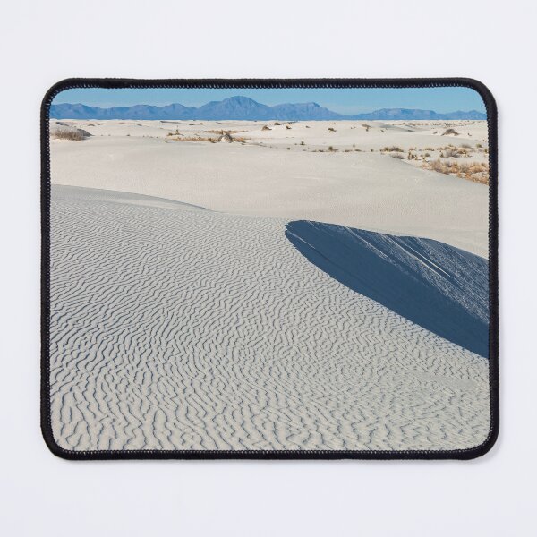 Item preview, White Sand Dunes designed and sold by jvnimages.