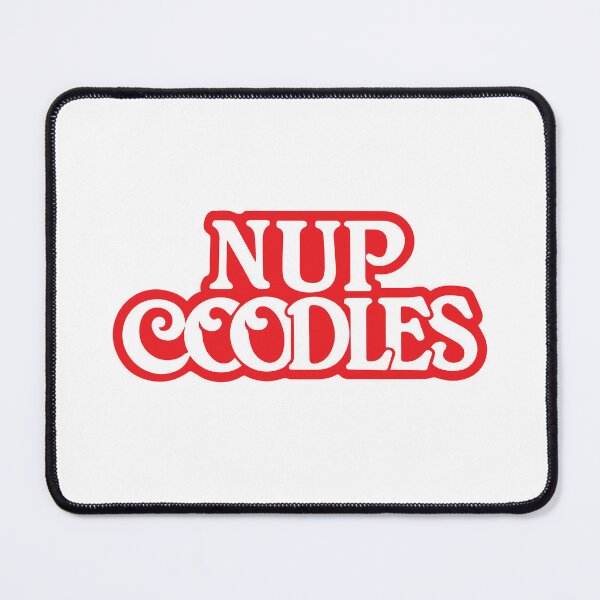 Item preview, nup coodles designed and sold by underground notes.