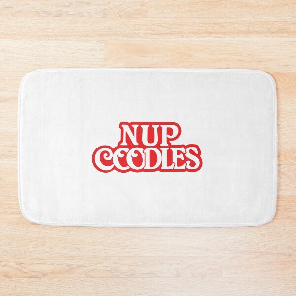 Item preview, nup coodles designed and sold by underground notes.