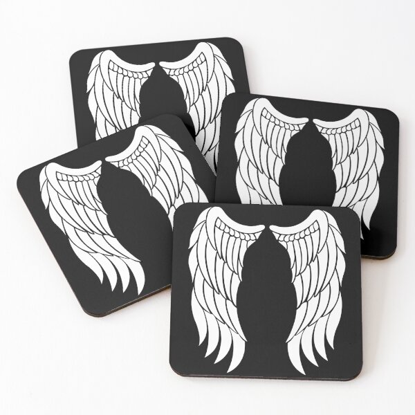 Item preview, Angel Wings MouskiStyle designed and sold by MouskiStyle.
