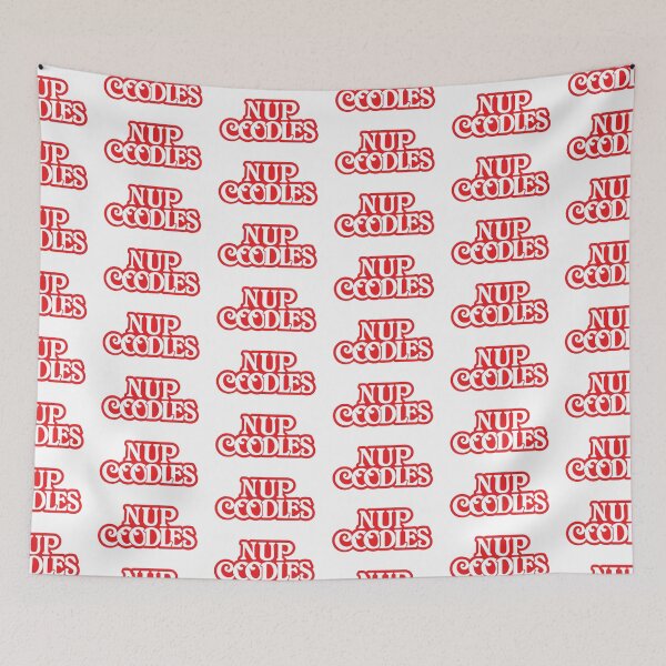 Item preview, nup coodles designed and sold by underground notes.