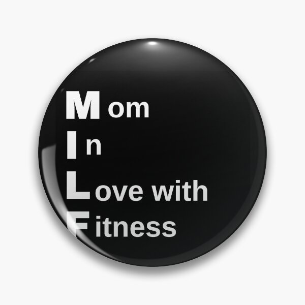 Item preview, Mom In Love with Fitness designed and sold by unclejab.