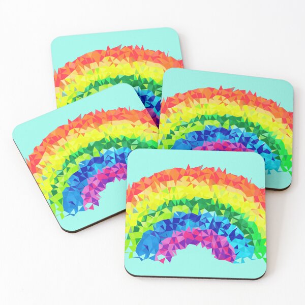 Item preview, Rainbow, abstract designed and sold by zeljana0504.