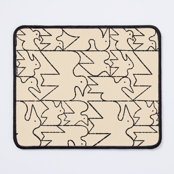 Item preview, Linear Flock No. 1 designed and sold by Renea L Thull.