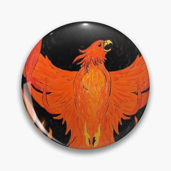 Item preview, Burning Phoenix designed and sold by RMH23.