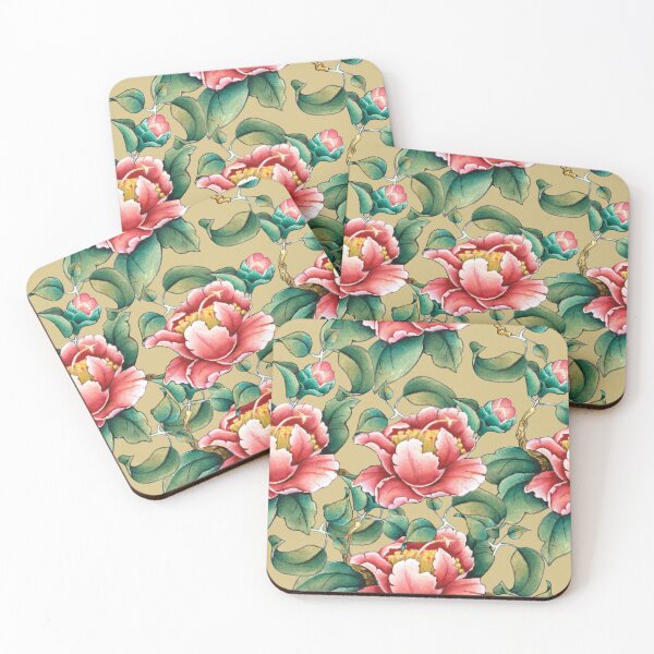 Item preview, Decorative pink blooms designed and sold by FGCART.