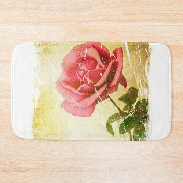 Item preview, ROSE ( From Vintage Postcards collection ) designed and sold by EvaMarIza.