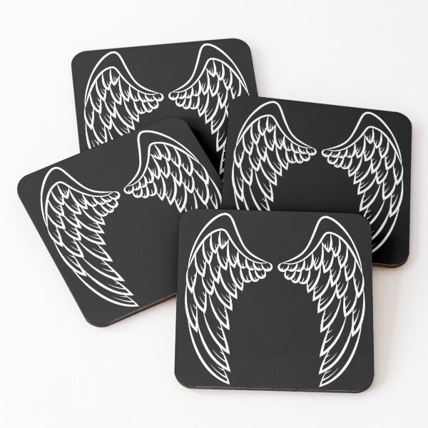 Item preview, Angel Wings MouskiStyle designed and sold by MouskiStyle.