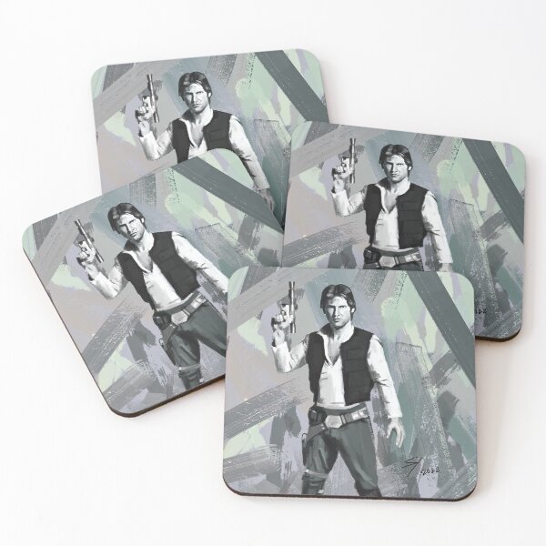 Item preview, Han designed and sold by Sarah Yatomi.