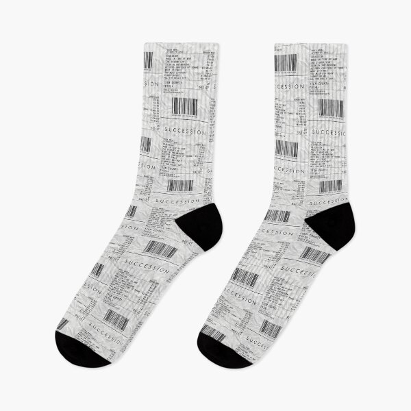 Item preview, Succession Season 3 Receipt designed and sold by d-obsession-k.