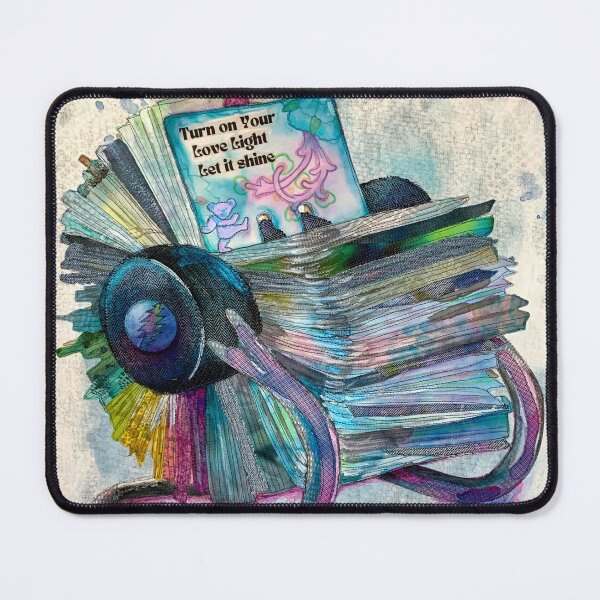 Item preview, Groovy Rolodex designed and sold by karenpaytonart.