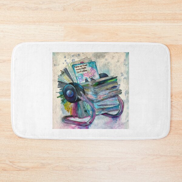 Item preview, Groovy Rolodex designed and sold by karenpaytonart.