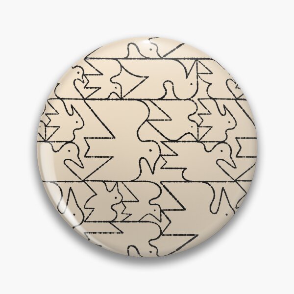 Item preview, Linear Flock No. 1 designed and sold by Renea L Thull.