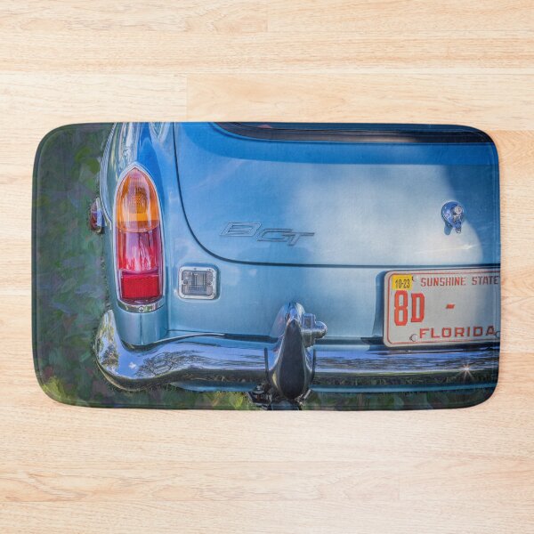 Item preview, 1972 MG MGB GT X103 designed and sold by RichFrancoCars.