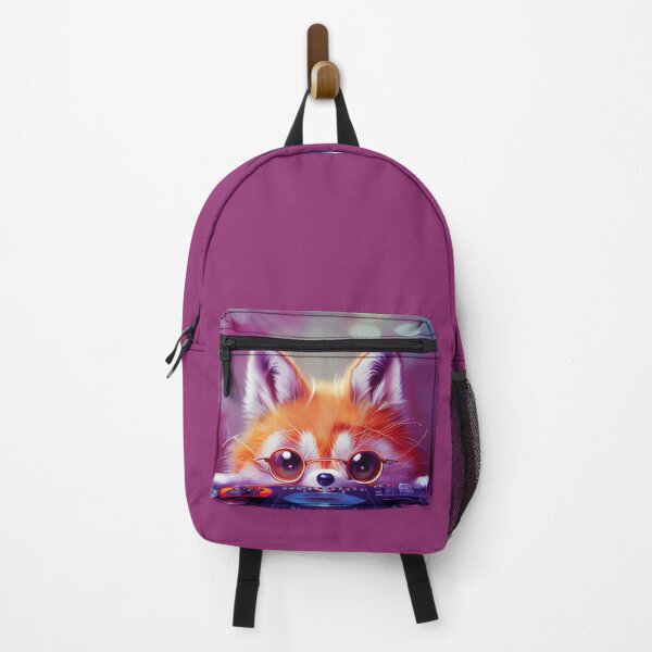 Item preview, Dj Fox designed and sold by NEWCUTIE.