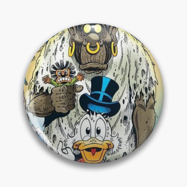 Artikelvorschau, Dagobert Duck entworfen und verkauft von GEK-NERD.