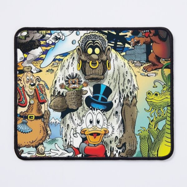 Item preview, Scrooge McDuck designed and sold by GEK-NERD.