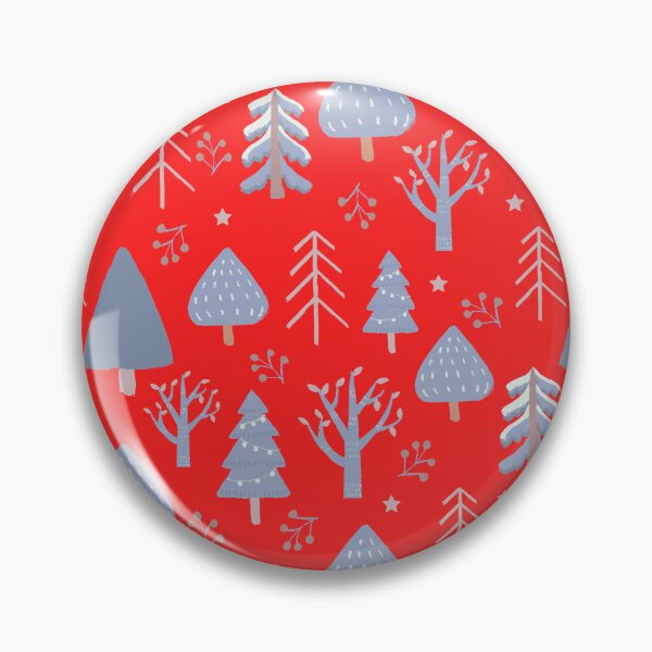 Item preview, Abstract christmas tree patterns designed and sold by urban-color.