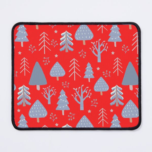 Item preview, Abstract christmas tree patterns designed and sold by urban-color.