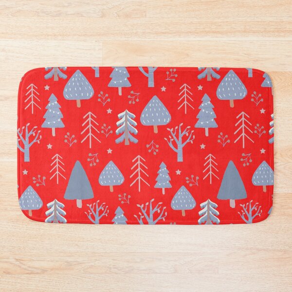Item preview, Abstract christmas tree patterns designed and sold by urban-color.