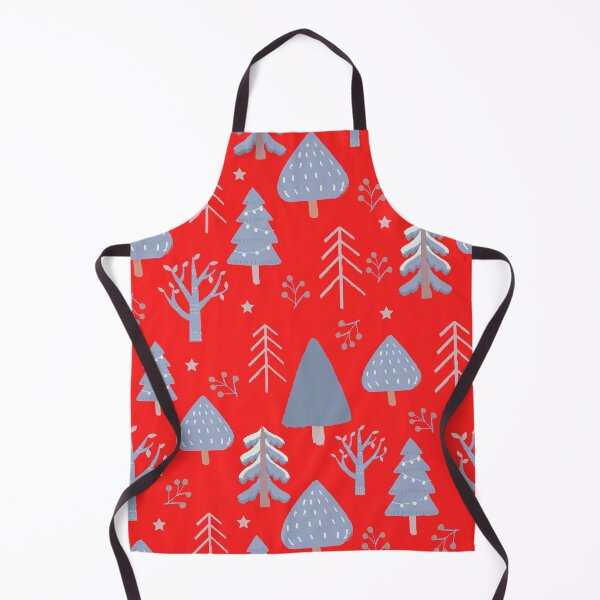 Item preview, Abstract christmas tree patterns designed and sold by urban-color.
