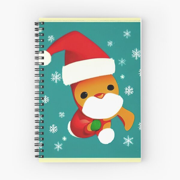 Artikelvorschau, Nettes Weihnachten #005 entworfen und verkauft von Fin-Productions.