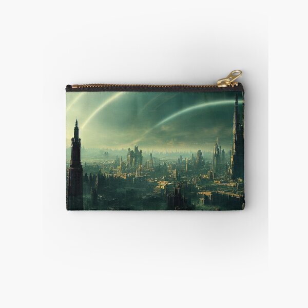 Item preview, City of Elasippus, Island of Atlantis  designed and sold by OccultDreams.