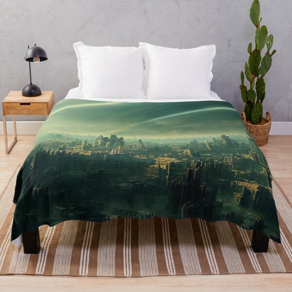Item preview, City of Elasippus, Island of Atlantis  designed and sold by OccultDreams.