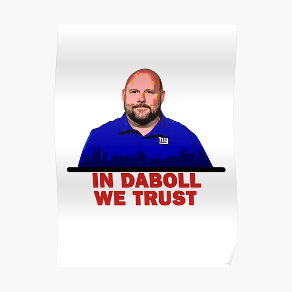 Buy Brian Daboll Premium New York Giants Shirt For Free Shipping CUSTOM  XMAS PRODUCT COMPANY