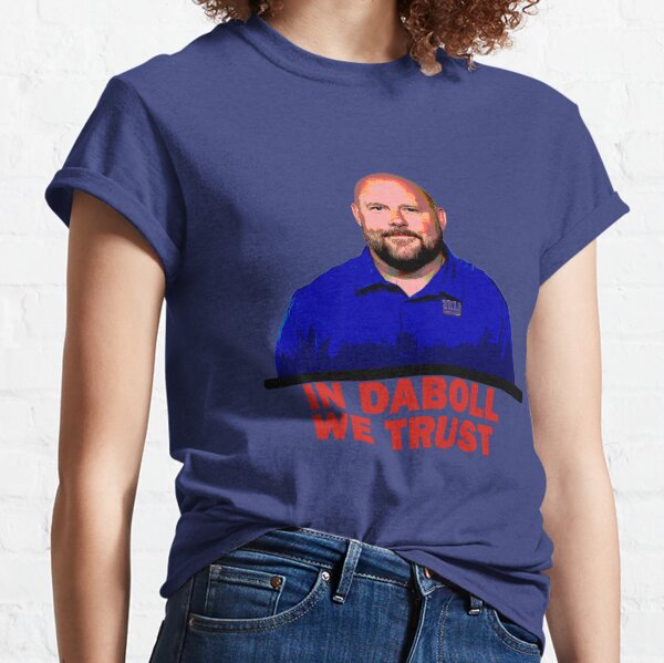 Brian Daboll Big Head T-Shirt ⋆ Vuccie