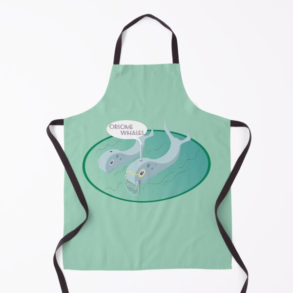 Item preview, Awesome Whales Orson Welles designed and sold by drubdrub.