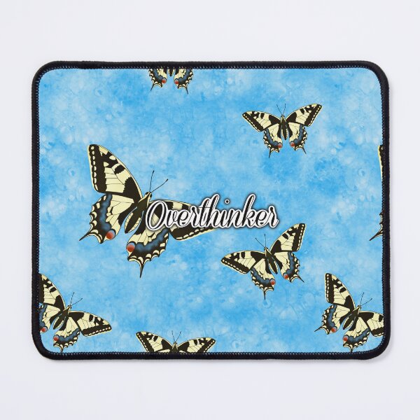 Item preview, Overthinker butterfly designed and sold by Milamara.