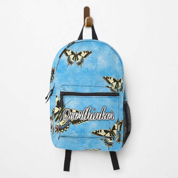 Item preview, Overthinker butterfly designed and sold by Milamara.