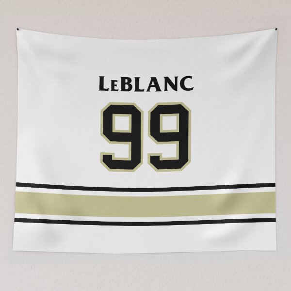 Item preview, #99 LeBLANC (LIGHT) designed and sold by StickerJerseys.