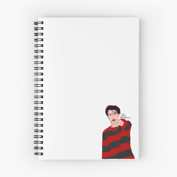 Item preview, Ethan Bradberry designed and sold by StrangexVibes.