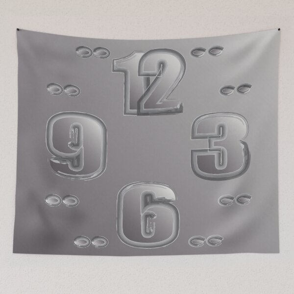 Item preview, watching the clock designed and sold by feiermar.