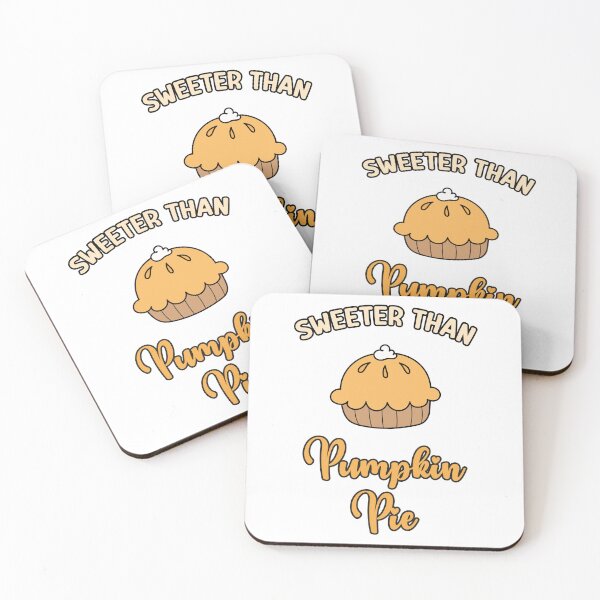 Item preview, Sweeter Than Pumpkin Pie Funny Cute Cake Sweet Thanksgiving designed and sold by absolutdesign.