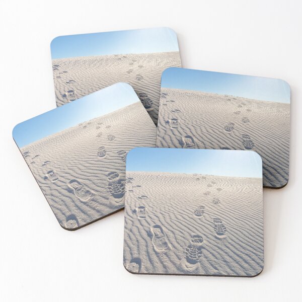 Item preview, Footsteps in Desert designed and sold by jvnimages.