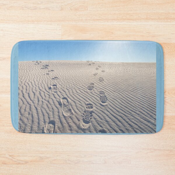Item preview, Footsteps in Desert designed and sold by jvnimages.