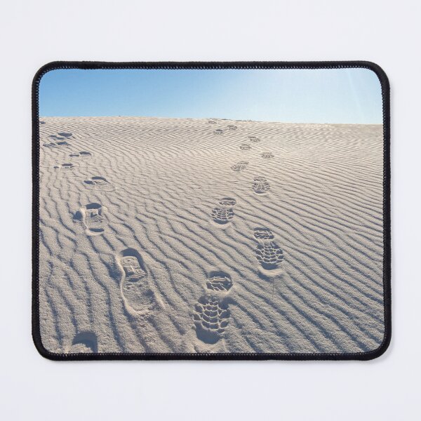 Item preview, Footsteps in Desert designed and sold by jvnimages.
