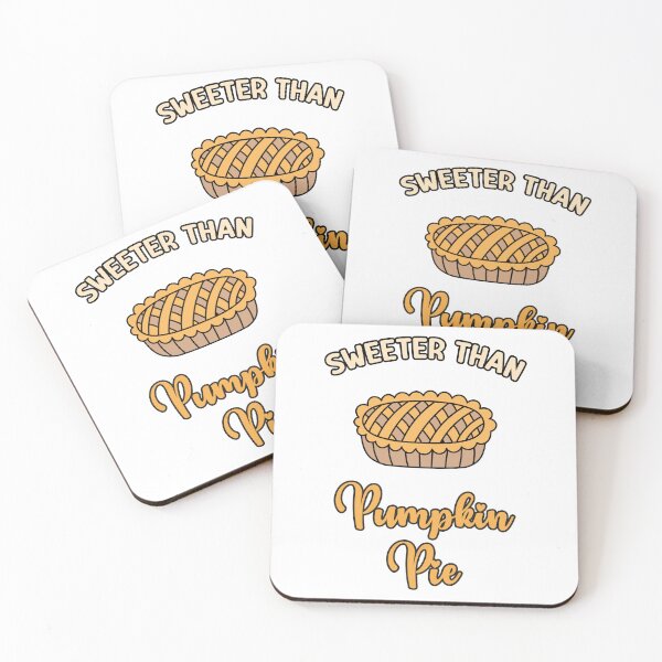 Item preview, Sweeter Than Pumpkin Pie Funny Cute Cake Sweet Thanksgiving designed and sold by absolutdesign.