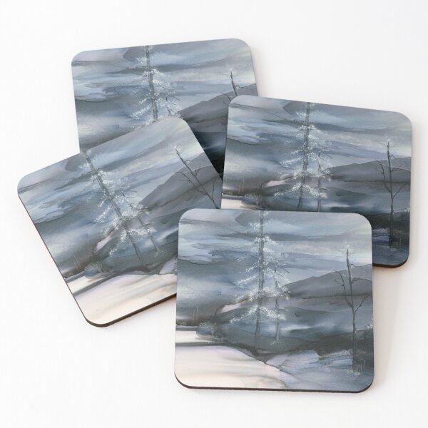 Item preview, Wintery designed and sold by meacreations.