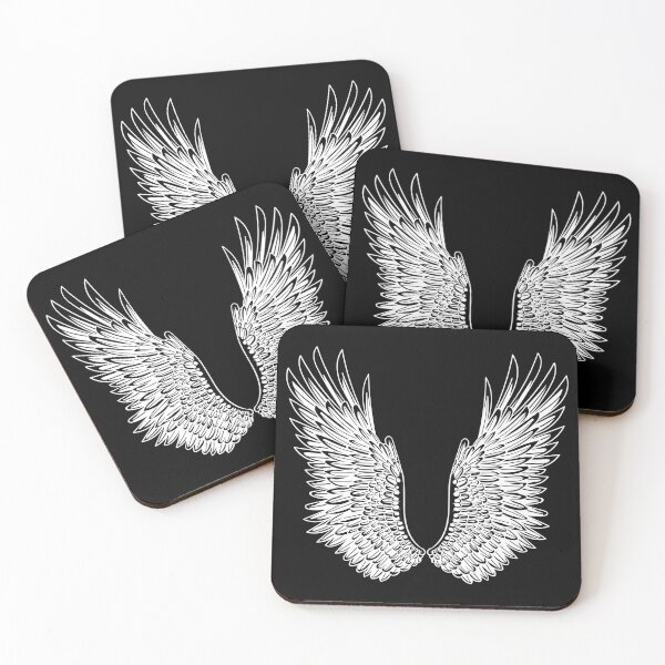 Item preview, Angel Wings MouskiStyle designed and sold by MouskiStyle.