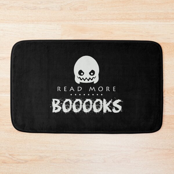 Item preview, Read More Booooks, Halloween Quote designed and sold by OB-Store.