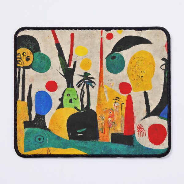 Item preview, My Abstract World designed and sold by boboparadise.